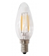 لامپ LED فیلامنتی افراتاب مدل AFRA-CF-4W