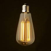لامپ LED فیلامنتی 4 وات مدل BLST64