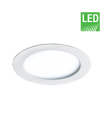 چراغ دانلایت 10 وات LED مدل دیانا جدید با صفحه اکریلیکی AC1