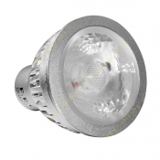لامپ ال ای دی هالوژنی فاین مدل COB-LED-6W با سرپیچ استارتی