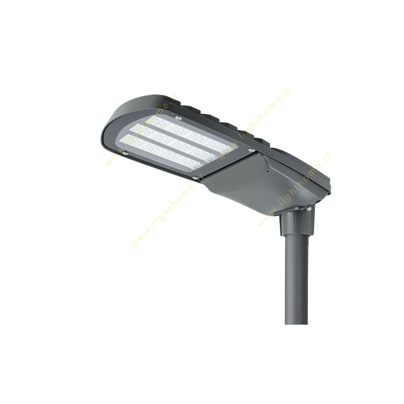 چراغ خیابانی 140 وات LED مازی نور مدل هلیوس M314MULED7840-S