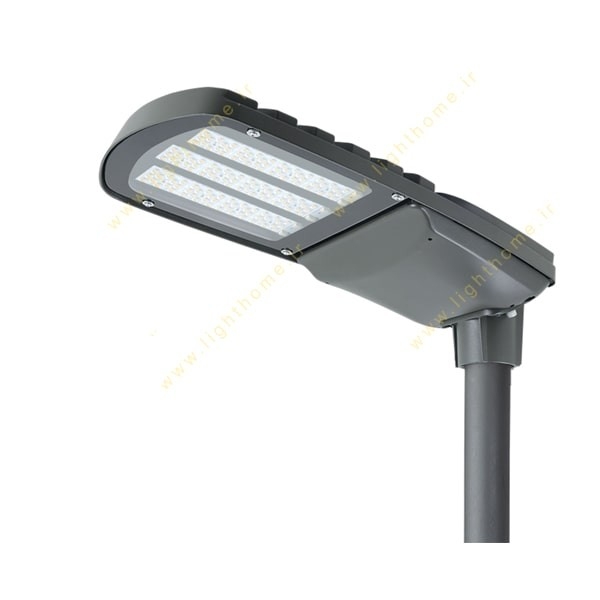 چراغ خیابانی 104 وات LED مازی نور مدل هلیوس M314MULED6840-S