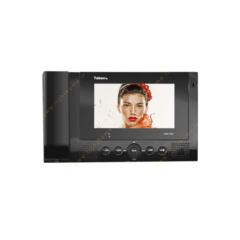 آیفون تصویری تابان 7 اینچی با حافظه مدل TVM-7200