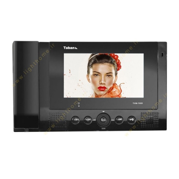 آیفون تصویری تابان 7 اینچی با حافظه مدل TVM-7200