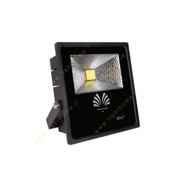 پروژکتور 50 وات COB شعاع پارس مدل SP-50W-Flood Light