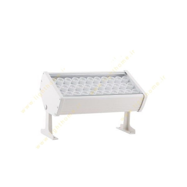 وال واشر نما 33 وات LED شعاع پارس مدل SP-LW3300-33W