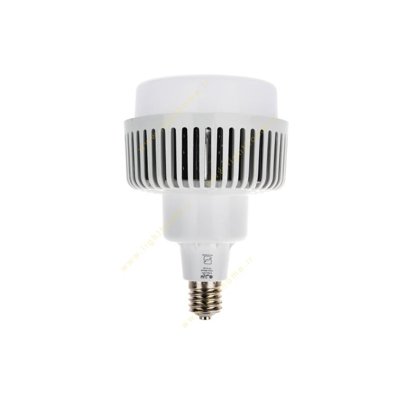 لامپ سوله ای 120 وات LED با سرپیچ E40 افراتاب مدل AF-LN1-120W