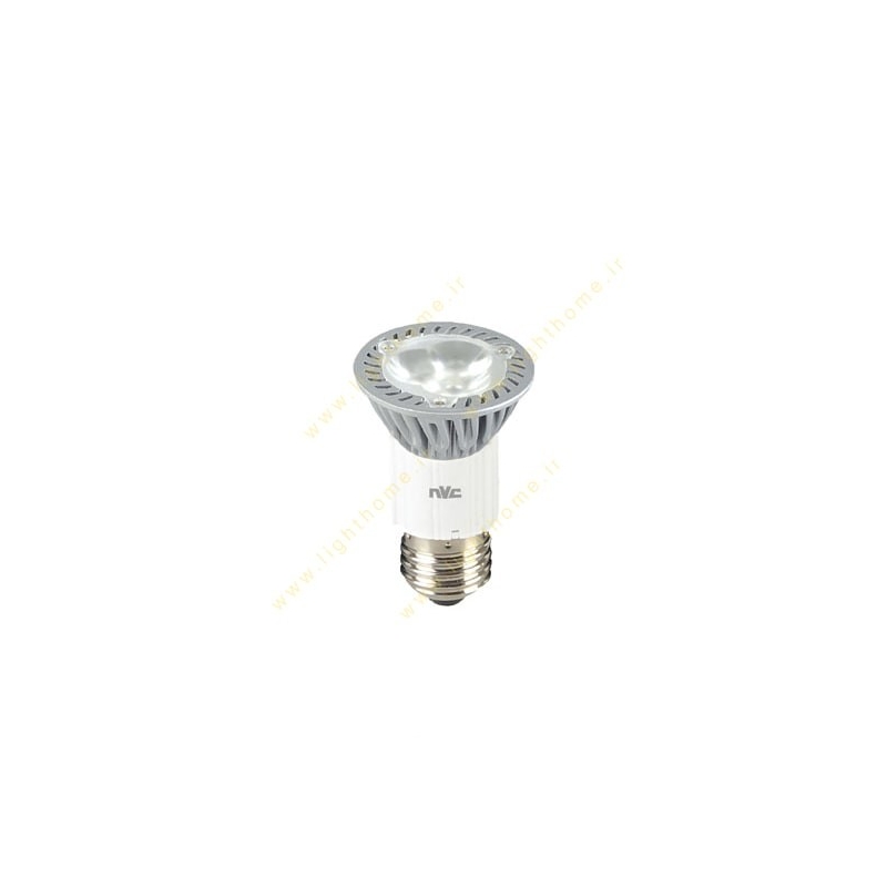 لامپ 3 وات LED با سرپیچ E27 مدل NVC-LS019