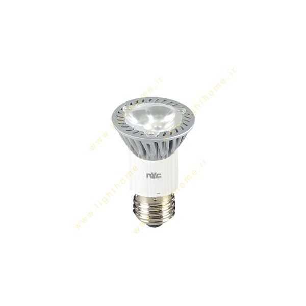 لامپ 3 وات LED با سرپیچ E27 مدل NVC-LS019