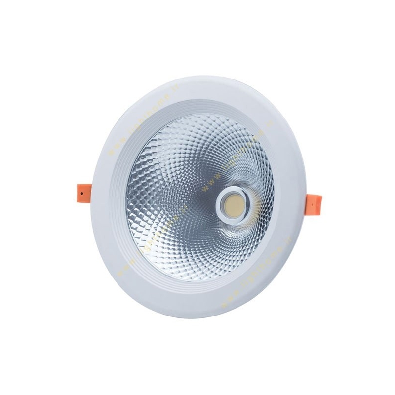 چراغ توکار 60 وات COB LED اکووات