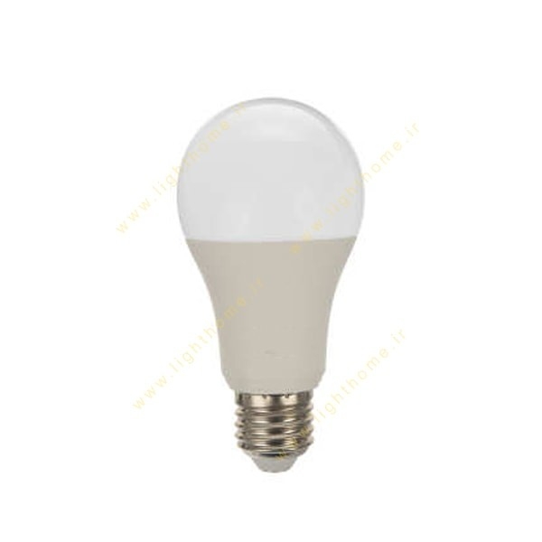 لامپ 8 وات LED با سرپیچ E27 افراتاب مدل AF-A60-8W