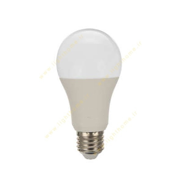 لامپ 15 وات LED با سرپیچ E27 افراتاب مدل AF-A70-15W