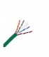 کابل شبکه CAT6 سیمیا مدل UTP-PVC