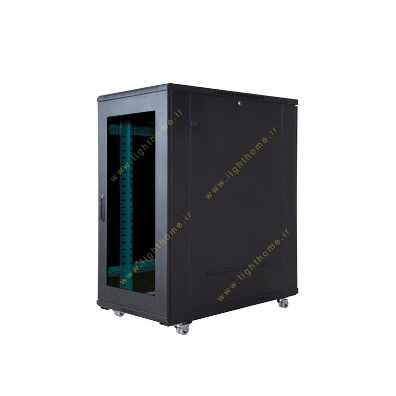 رک ایستاده 21 یونیت آماد سیستم مدل  RACK 21U 80