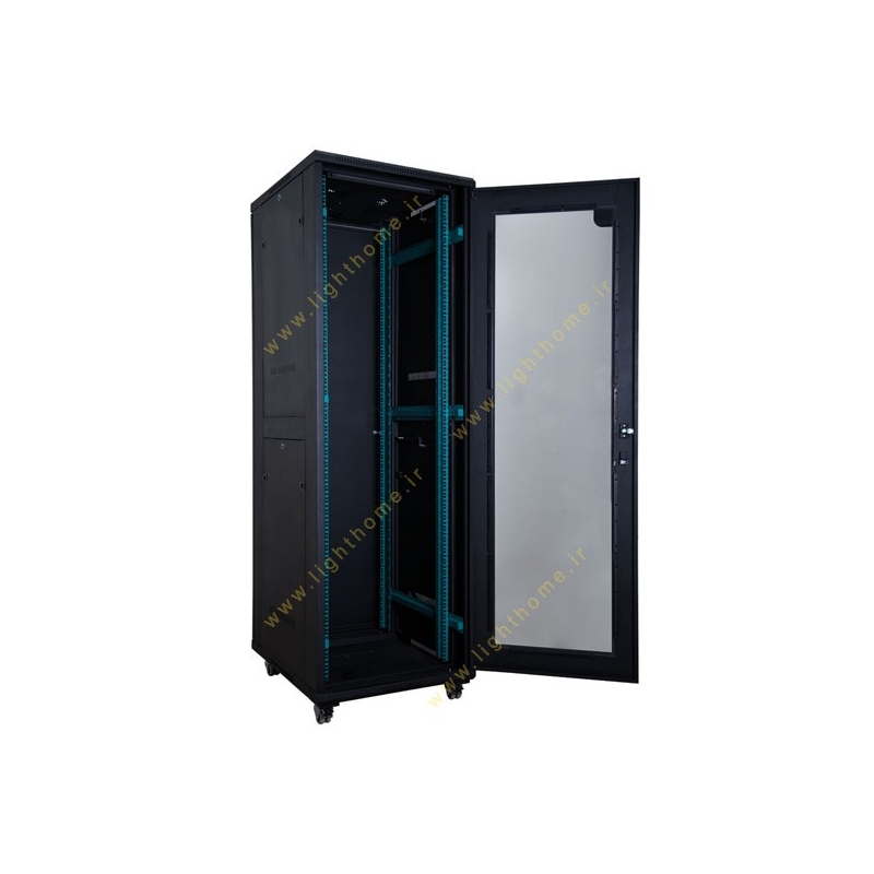 رک ایستاده 42 یونیت آماد سیستم مدل RACK 42U 100