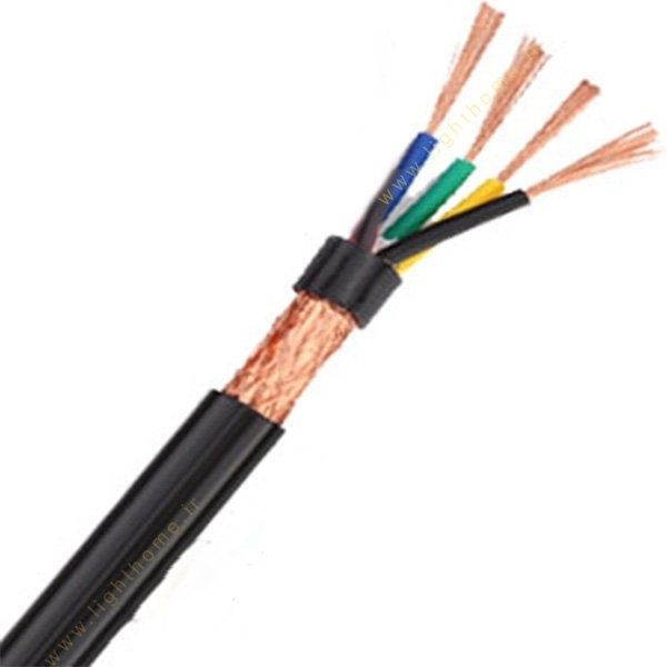 aflak-khorasan-sheild-cable-4x1.5