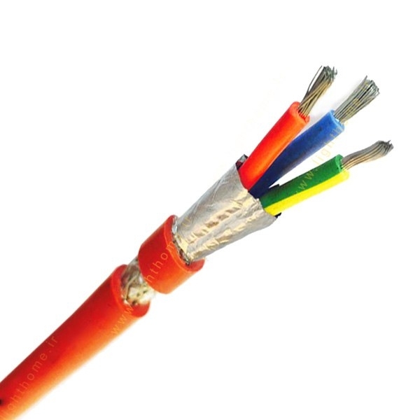 aflak-khorasan-shield-anti-fire-cable-3x1.5