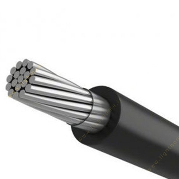 aflak-khorasan-aluminum-cable-xlep-1x10-