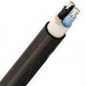 aflak-khorasan-aluminum-cable-xlep-2x16