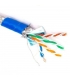 کابل شبکه CAT6SFTP لگراند با تست فلوک پرمننت هدروم 7