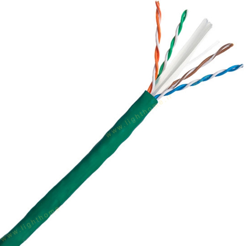 کابل شبکه اشنایدر CAT5e UTP