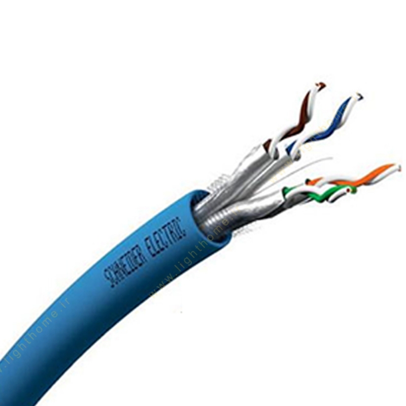 کابل شبکه اشنایدر CAT7 SFTP