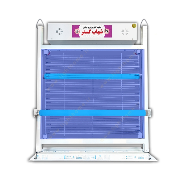 حشره کش برقی 2 لامپ 20 وات بلند شهاب گستر