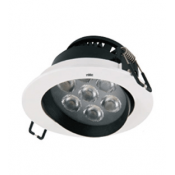 چراغ LED توکار ان وی سی مدل NLED130
