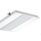 چراغ LED مازی نور مدل الگانت توکار با صفحه اکریلیک AC1