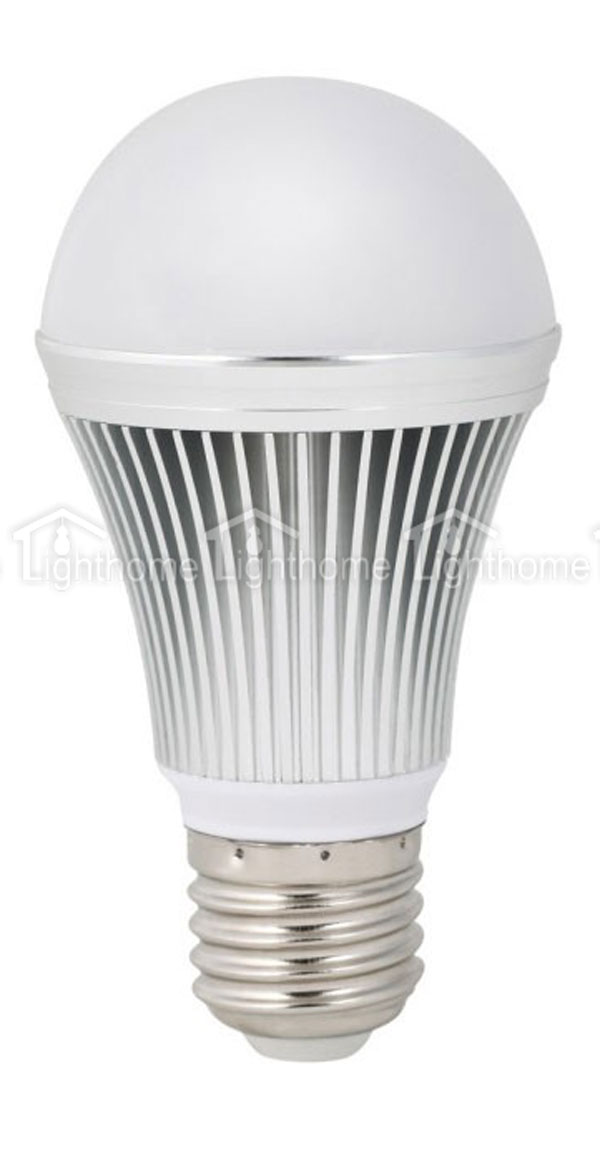 لامپ LED سرپیچ معمولی - لامپ ال ای دی سرپیچ دار - لامپ LED حبابی