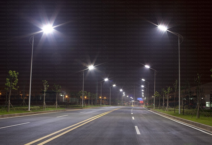 چراغ خیابانی - چراغ های خیابانی - روشنایی خیابان