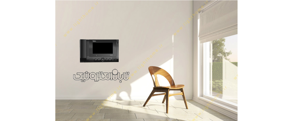 آیفون تصویری با حافظه تابان مدل tvm-7200